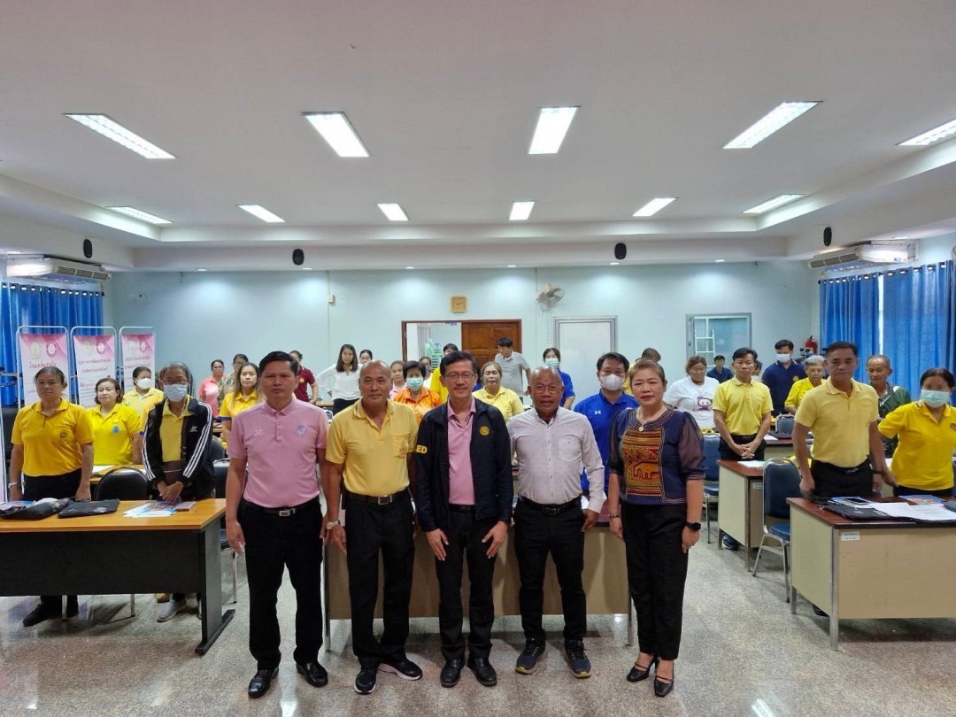 สำนักงานบังคับคดีจังหวัดกำแพงเพชร  จัดโครงการส่งเสริมพื้นที่ปลอดการบังคับคดี แก้หนี้หลังคำพิพากษา